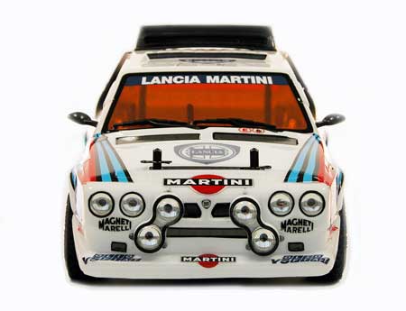 Lancia Delta S4 The Rally legends Italtrading