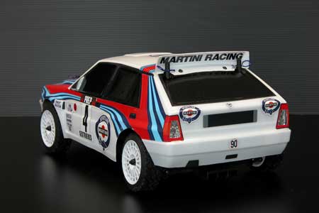 The Rally Legends by Italtrading radio controlled model cars