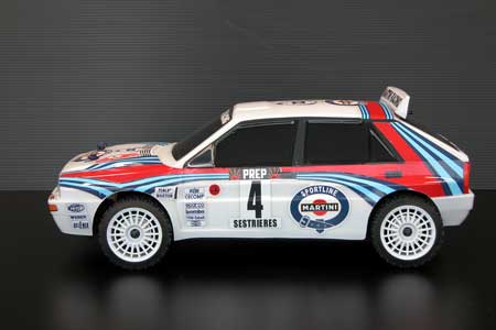 lancia Delta Integrale The Rally Legends by Italtrading Italy